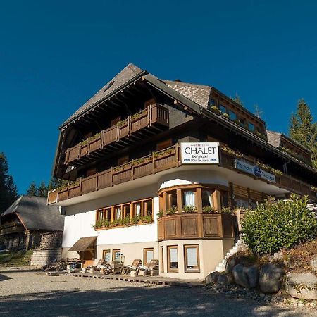 Berghotel Und Restaurant Kraeuter Chalet Furtwangen Exteriér fotografie