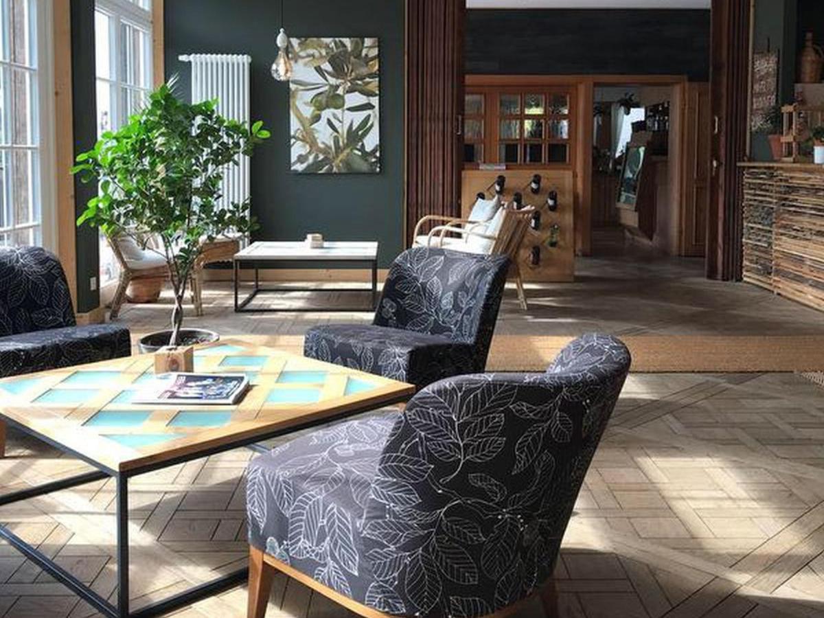 Berghotel Und Restaurant Kraeuter Chalet Furtwangen Exteriér fotografie